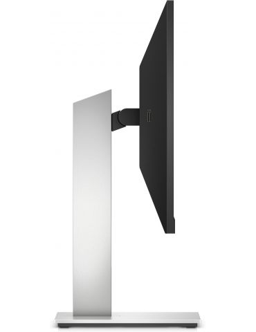 HP E-Series E24q G4 monitoare LCD 60,5 cm (23.8") 2560 x 1440 Pixel Quad HD Negru, Argint