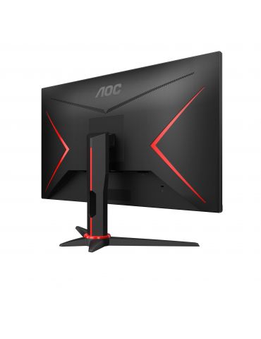 AOC G2 27G2AE BK LED display 68,6 cm (27") 1920 x 1080 Pixel Full HD Negru, Roşu