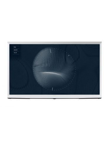 Samsung The Serif QE43LS01BAU 109,2 cm (43") 4K Ultra HD Smart TV Wi-Fi Alb - Tik.ro