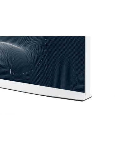 Samsung The Serif QE50LS01BAU 127 cm (50") 4K Ultra HD Smart TV Wi-Fi Alb