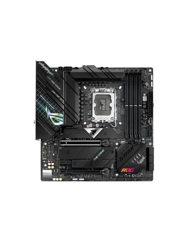 ASUS ROG STRIX Z690-G GAMING WIFI Intel Z690 LGA 1700 micro-ATX