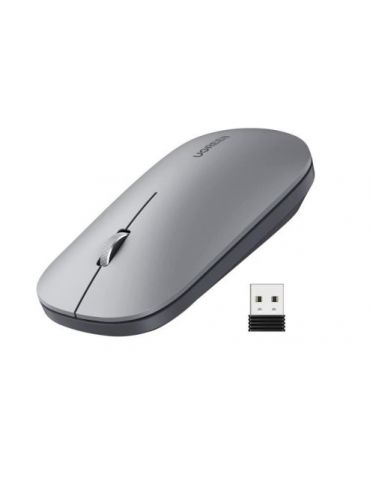 Ugreen 90373 mouse-uri Ambidextru RF fără fir Optice 4000 DPI - Tik.ro
