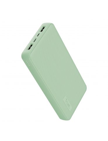 Trust Primo Litiu-Ion (Li-Ion) 20000 mAh Verde