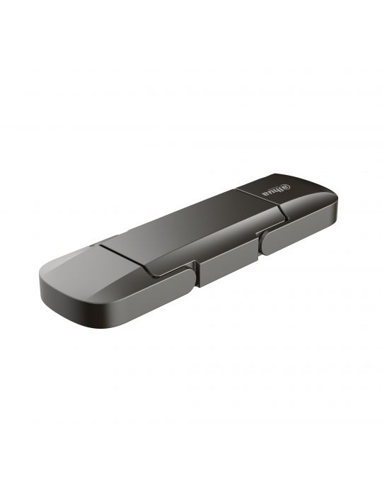 Dahua Technology USB-S809-32-128GB memorii flash USB 128 Giga Bites USB Type-A   USB Type-C 3.2 Gen 2 (3.1 Gen 2) Gri