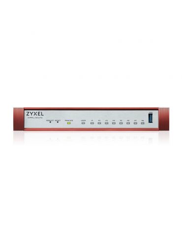Zyxel USG FLEX 100H firewall-uri hardware 3 Gbit s - Tik.ro