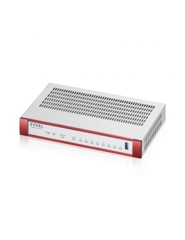 Zyxel USG FLEX 100H firewall-uri hardware 3 Gbit s