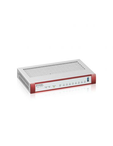 Zyxel USG FLEX 100H firewall-uri hardware 3 Gbit s