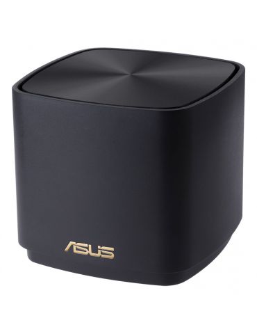 ASUS ZenWiFi XD4 Plus (B-3-PK) Bandă dublă (2.4 GHz  5 GHz) Wi-Fi 6 (802.11ax) Negru 2 Intern