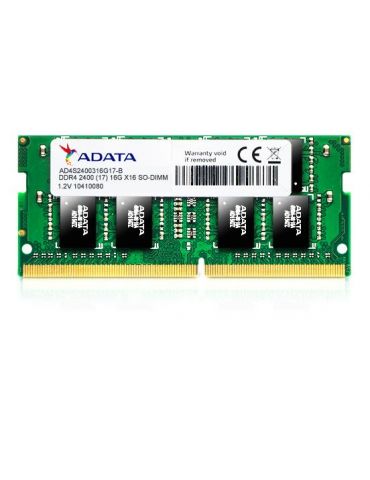 ADATA AD4S2400J4G17-S module de memorie 4 Giga Bites 1 x 4 Giga Bites DDR4
