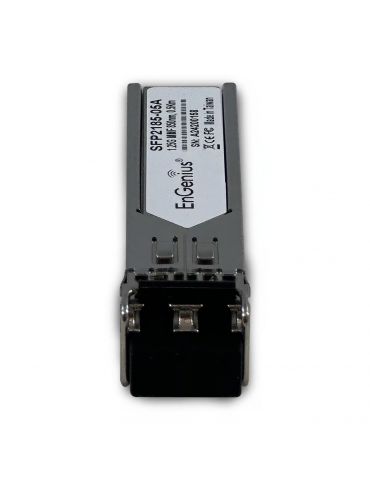 EnGenius SFP2185-05A module de emisie-recepție pentru rețele Fibră optică 1250 Mbit s SFP+ 850 nm - Tik.ro