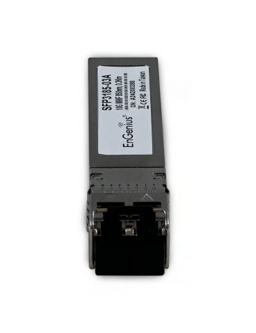 EnGenius SFP3185-03A module de emisie-recepție pentru rețele Fibră optică 10000 Mbit s SFP+ 850 nm - Tik.ro