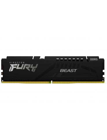 Kingston Technology FURY Beast module de memorie 16 Giga Bites 2 x 8 Giga Bites DDR5 5600 MT s