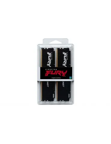 Kingston Technology FURY Beast module de memorie 16 Giga Bites 2 x 8 Giga Bites DDR5 5600 MT s