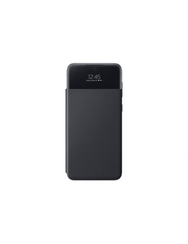 Samsung EF-EA336PBE carcasă pentru telefon mobil 16,3 cm (6.4") Carcasă tip portmoneu Negru - Tik.ro