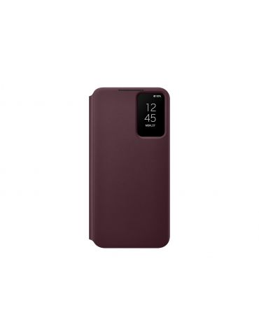 Samsung EF-ZS906CEEGEE carcasă pentru telefon mobil 16,8 cm (6.6") Copertă Bourgogne - Tik.ro