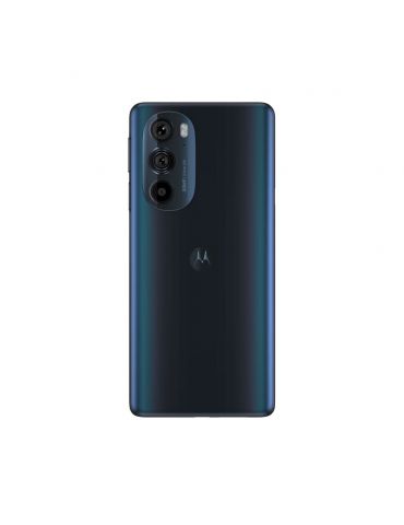 Motorola edge 30 Pro 17 cm (6.7") Dual SIM Android 12 5G USB tip-C 12 Giga Bites 256 Giga Bites 4800 mAh Albastru