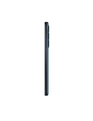 Motorola edge 30 Pro 17 cm (6.7") Dual SIM Android 12 5G USB tip-C 12 Giga Bites 256 Giga Bites 4800 mAh Albastru