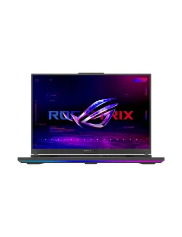 ASUS ROG Strix G18 G814JIR-N6002 Intel® Core™ i9 i9-14900HX Laptop 45,7 cm (18") Quad HD+ 32 Giga Bites DDR5-SDRAM 1 TB SSD - Tik.ro