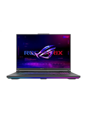 ASUS ROG Strix G18 G814JIR-N6002 Intel® Core™ i9 i9-14900HX Laptop 45,7 cm (18") Quad HD+ 32 Giga Bites DDR5-SDRAM 1 TB SSD