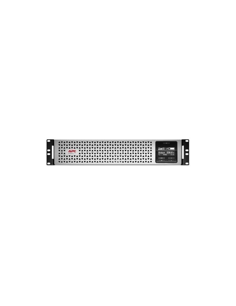 APC SRT1000UXI-LI surse neîntreruptibile de curent (UPS) Conversie dublă (online) 1 kVA 900 W 8 ieșire(i) AC