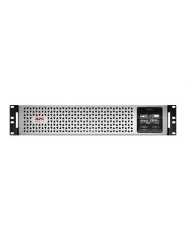 APC Smart UPS SRT 1500VA 230V surse neîntreruptibile de curent (UPS) Conversie dublă (online) 1,5 kVA 1350 W 8 ieșire(i) AC - Tik.ro