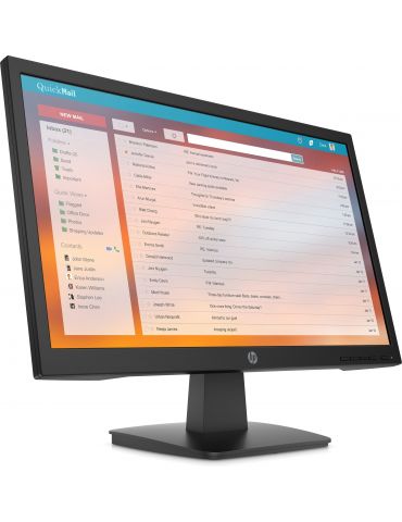 HP P22v G4 monitoare LCD 54,6 cm (21.5") 1920 x 1080 Pixel Full HD Negru