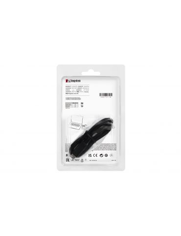 Kingston Technology Workflow microSD Reader Negru, Argint