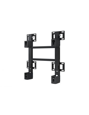 Samsung WMN6575SE De perete Negru