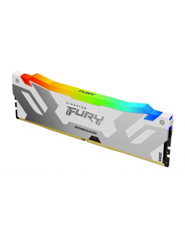 Kingston Technology FURY Renegade RGB module de memorie 32 Giga Bites 2 x 16 Giga Bites DDR5 6000 MT s