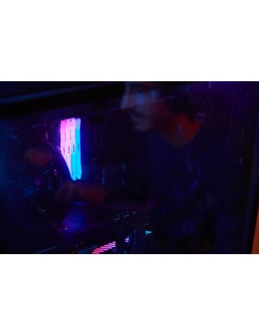 Kingston Technology FURY Renegade RGB module de memorie 32 Giga Bites 2 x 16 Giga Bites DDR5 6000 MT s