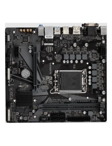GIGABYTE H610M S2H V2 DDR4 plăci de bază Intel H610 Express LGA 1700 micro-ATX