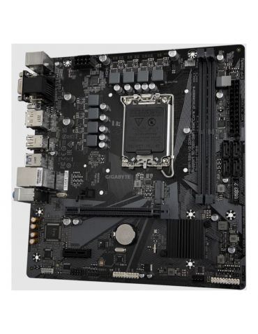 GIGABYTE H610M S2H V2 DDR4 plăci de bază Intel H610 Express LGA 1700 micro-ATX