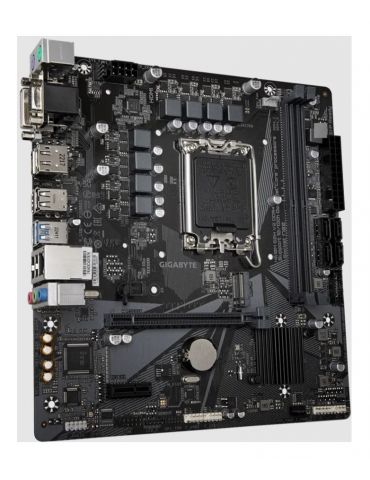 GIGABYTE H610M S2H V2 DDR4 plăci de bază Intel H610 Express LGA 1700 micro-ATX