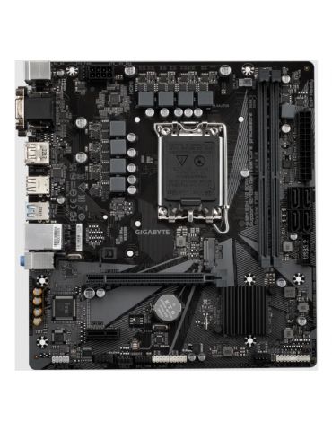 GIGABYTE H610M S2H V2 DDR4 plăci de bază Intel H610 Express LGA 1700 micro-ATX
