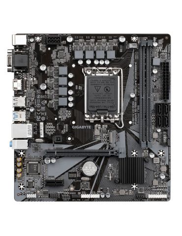 GIGABYTE H610M H V2 DDR4 plăci de bază Intel H610 Express LGA 1700 micro-ATX