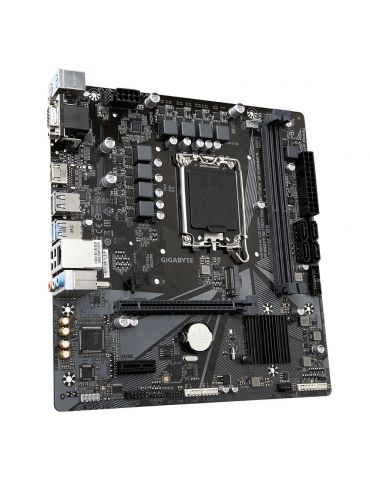 GIGABYTE H610M H V2 DDR4 plăci de bază Intel H610 Express LGA 1700 micro-ATX