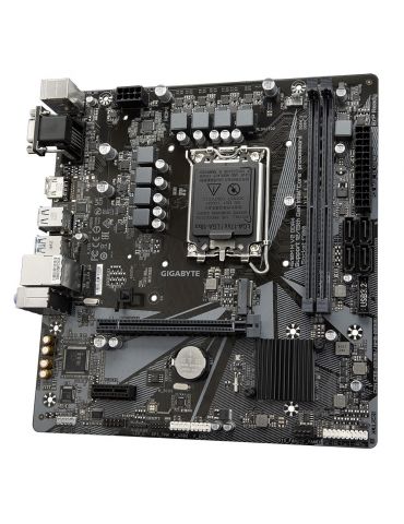 GIGABYTE H610M H V2 DDR4 plăci de bază Intel H610 Express LGA 1700 micro-ATX