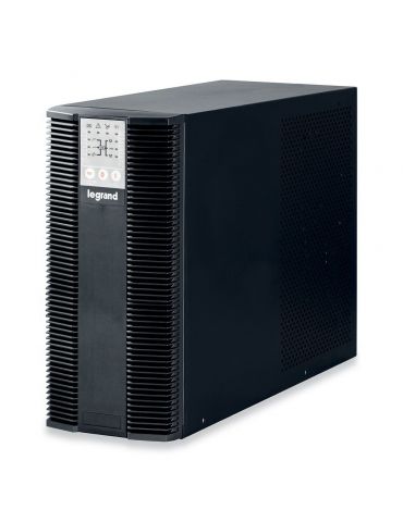 Legrand Keor LP 2kVA FR surse neîntreruptibile de curent (UPS) Conversie dublă (online) 1800 W 5 ieșire(i) AC - Tik.ro
