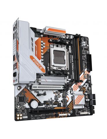 GIGABYTE B850M FORCE WIFI6E AMD B850 Mufă AM5 micro-ATX