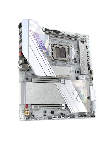 GIGABYTE X870 AORUS TACHYON ICE AMD X870 Mufă AM5 Prelungit ATX