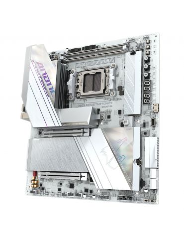 GIGABYTE X870 AORUS TACHYON ICE AMD X870 Mufă AM5 Prelungit ATX
