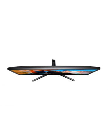Samsung UJ59 monitoare LCD 81,3 cm (32") 3840 x 2160 Pixel 4K Ultra HD Gri