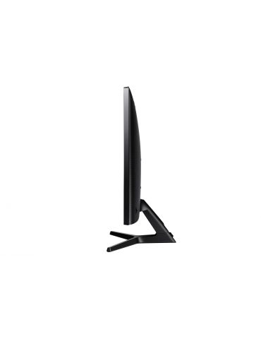 Samsung UJ59 monitoare LCD 81,3 cm (32") 3840 x 2160 Pixel 4K Ultra HD Gri