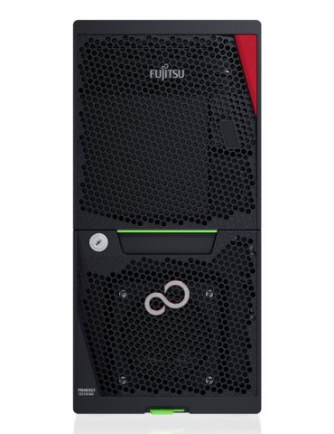 Fujitsu PRIMERGY TX1310 M5 servere 2 TB Tower Intel Xeon E E-2324G 3,1 GHz 8 Giga Bites DDR4-SDRAM 250 W - Tik.ro