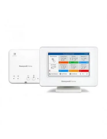 Termostat evohome... - Tik.ro