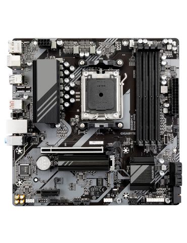 GIGABYTE B650M K plăci de bază AMD B650 Mufă AM5 micro-ATX - Tik.ro