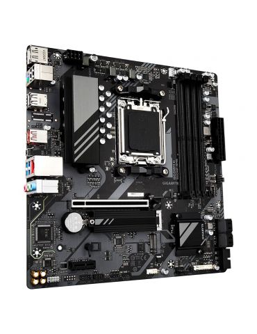 GIGABYTE B650M K plăci de bază AMD B650 Mufă AM5 micro-ATX