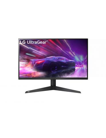 LG 24GQ50F-B monitoare LCD 60,5 cm (23.8") 1920 x 1080 Pixel Full HD Negru - Tik.ro