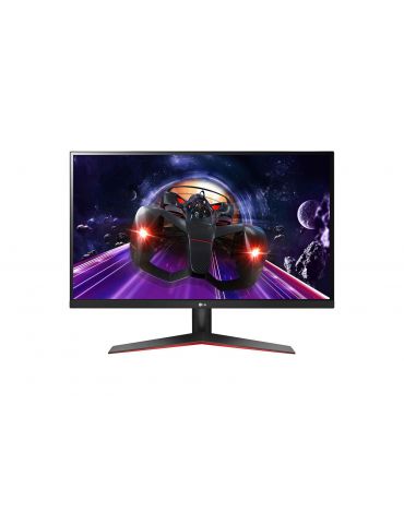 LG 27MP60GP-B LED display 68,6 cm (27") 1920 x 1080 Pixel Full HD Negru - Tik.ro