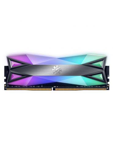 XPG SPECTRIX D60G module de memorie 16 Giga Bites 1 x 16 Giga Bites DDR4